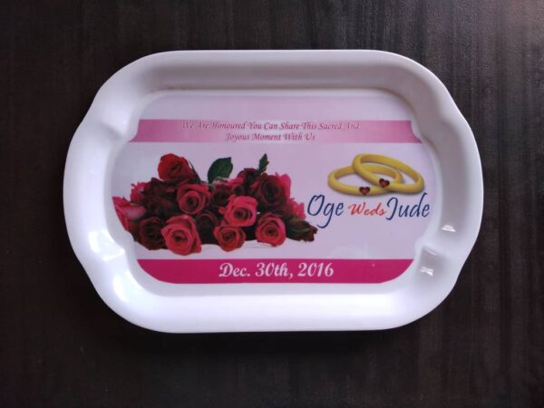 Innoson 18inch Handless Tray