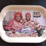 Innoson 16inch Handless Tray