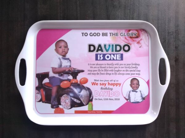 Innoson 16inch Handful Tray