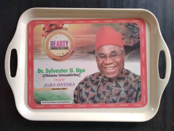 Innoson 18inch Handful Tray