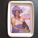 17.5inch Innoson DiaHandless Tray