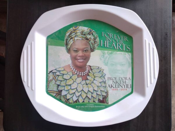 18.5" Hexagonal Tray