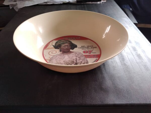 13" Salad Bowl