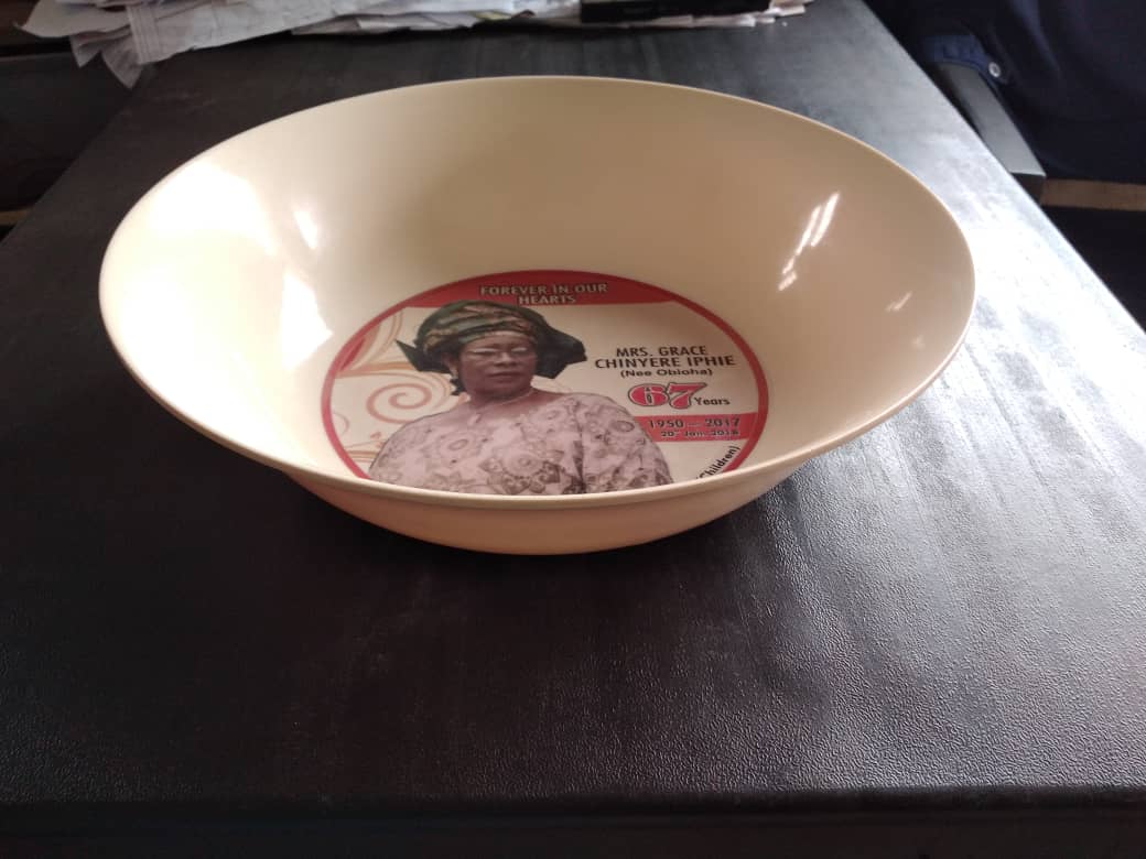 13" Salad Bowl