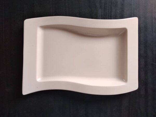 15" Rectangular Tray